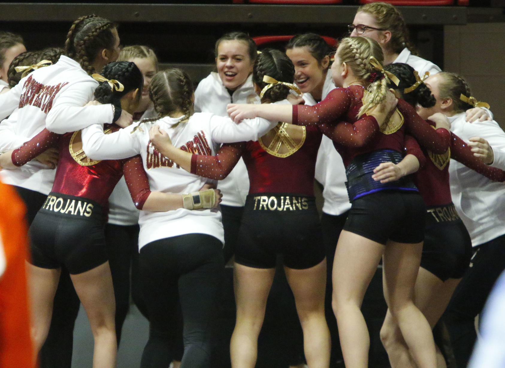Gallery: Gymnastics state finals